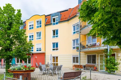 Seniorenhaus St. Martin