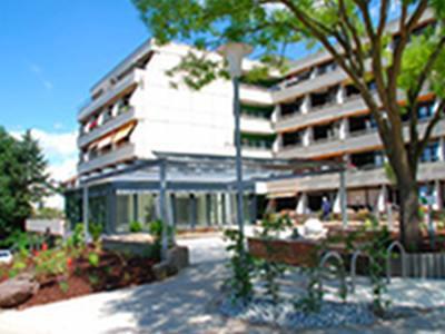 Das Haus Heimberg - Seniorenwohnanlage