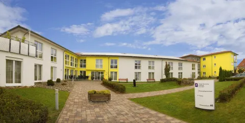 Haus der Betreuung und Pflege