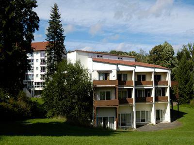 Die Protestantische Seniorenwohnanlage Haus an den Schwarzweihern in Enkenbach-Alsenborn