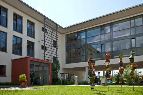 Seniorenbetreuung Vinzenz von Paul