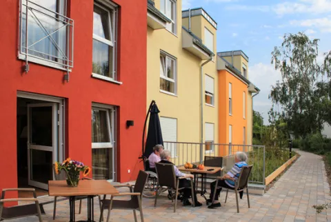 Altenpflegeheim Haus Tabea