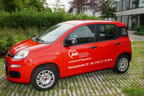 AWO-Pflegedienst Burghausen
