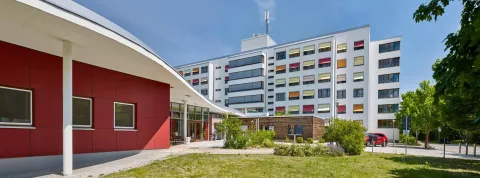 Pflegeeinrichtung Haus Olvenstedt
