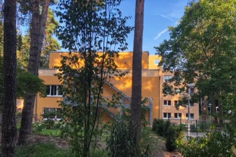 Psychiatrische Pflegeeinrichtung Wannsee