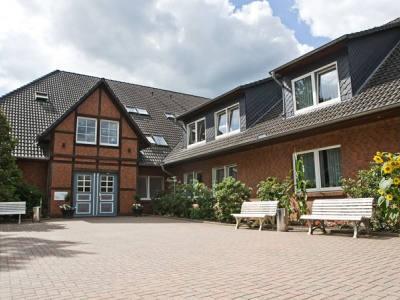 Das Senioren-Zentrum "Haus Eichenhof" in Egestorf