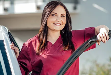 Ambulanter Pflegedienst Service-Center Bettingen Schwesternverband