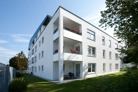 Wohnanlage Friedrich-Engels-Straße