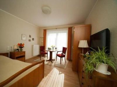Bewohnerzimmer der Hubertus Residenz Etelsen in Langwedel