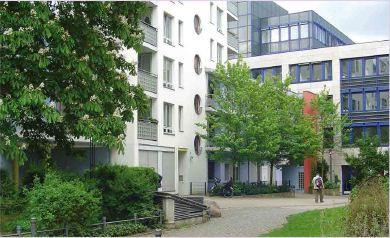 Die Wohngemeinschaft Rigaer Straße in Berlin