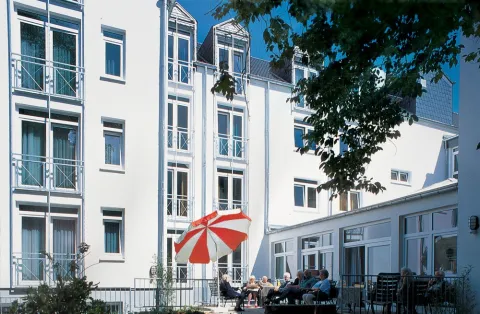 CBT-Wohnhaus An St. Georg