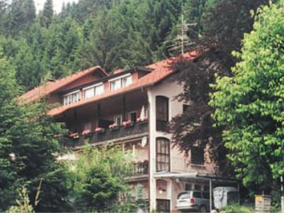 Das Haus Panorama in Lenzkirch