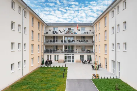 Seniorenresidenz »Zum Tuchmacher«