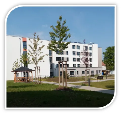 Pflegezentrum am Moritzplatz