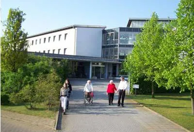 DRK-Seniorenzentrum Garbsener Schweiz