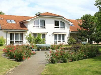 Außenansicht Senioren-Wohnpark Tangerhütte GmbH