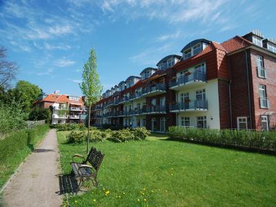 Das Seniorenzentrum Halstenbek in Halstenbek