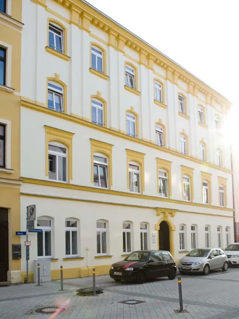advita Haus Am Markt Borna
