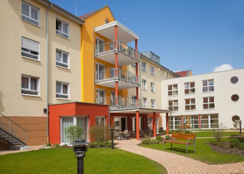 Römergarten Residenzen GmbH Haus Barbara