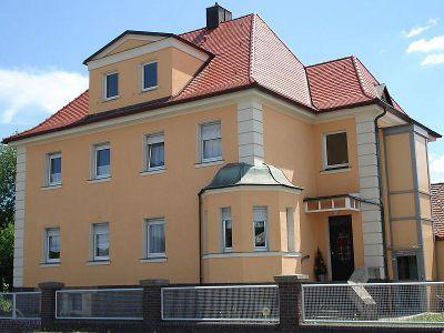 Die Pflege-Wohngemeinschaft in der Villa Oskar in Langenzenn