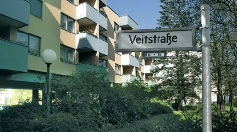 Service Wohnen Veitstraße
