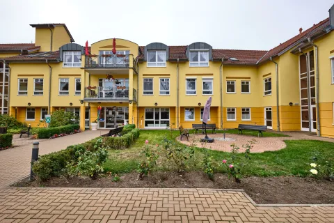 Evangelisches Seniorenzentrum Kloster Lindow