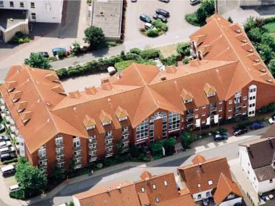 Der Senioren-Wohnpark in Büren