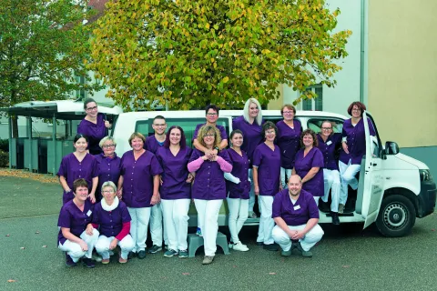 Ambulanter Pflegedienst Service-Center Oberkirch Schwesternverband