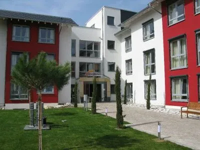 Das Lamundis-Stift in Lambsheim