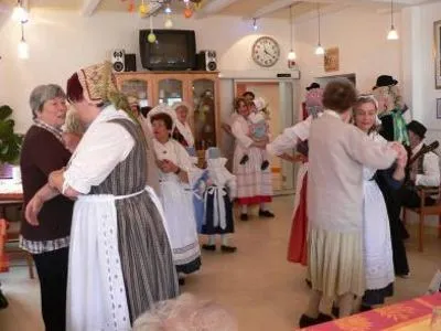 Haus am Teich Pflege und Betreuung