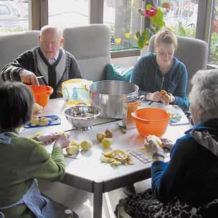 Tagespflege "Offenes Wohnzimmer"