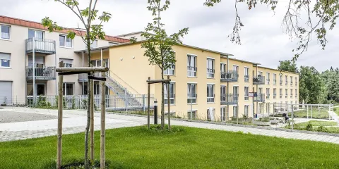 Haus Sonnenhalde (Evangelische Heimstiftung)