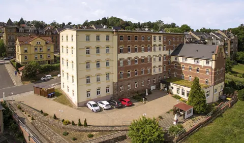 Betreute Wohnanlage Zschopau Perle