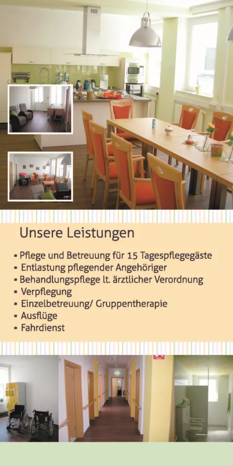 Schlotheimer Tagespflege
