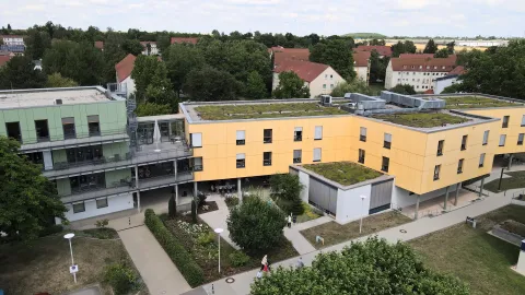 Pflegeheim Ronneburg GmbH