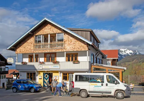 Pflegehotel Allgäu