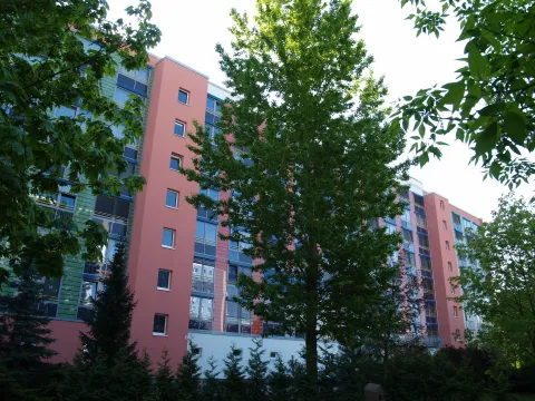 Wohnpark am Cecilienplatz