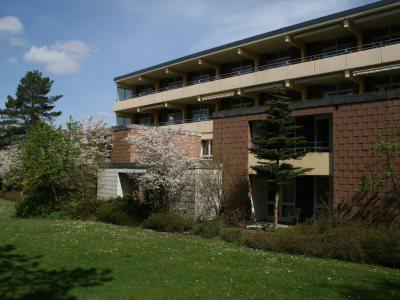 Das Seniorenheim Buchholz