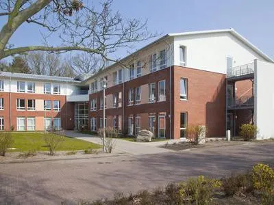DRK-Psychiatrisches Behandlungszentrum Hahnknüll in Neumünster