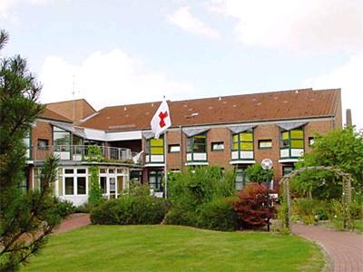 DRK Seniorenwohnheimm Haus Kehdingen Aussenansicht