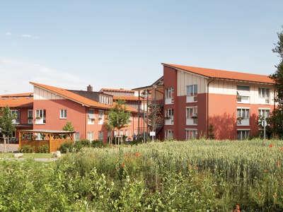 Kursana Domizil Diedorf - Haus Vinzenz