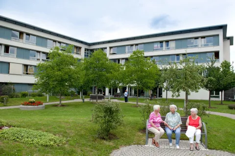 Oskar-Scherrer-Haus