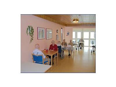 Gemeinschaftsraum im Löhlbacher Hof