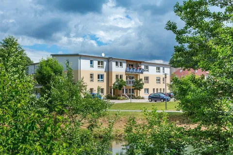 CuraVivum GmbH Haus St. Anna