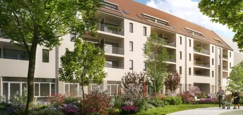 Haus an den Isarauen