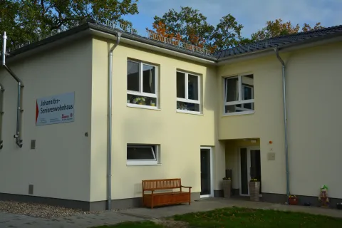 Seniorenwohnhäuser Brieselang Johanniter-Unfall-Hilfe e.V.