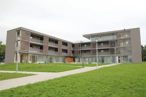 WOHN.PARK Aktiv wohnen am Bürgerpark