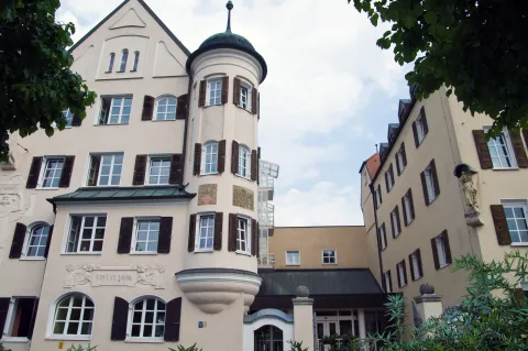 St. Jodok-Stift in der Freyung