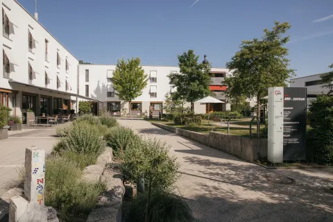 AWO-Seniorenzentrum Bürgerstift Landsberg