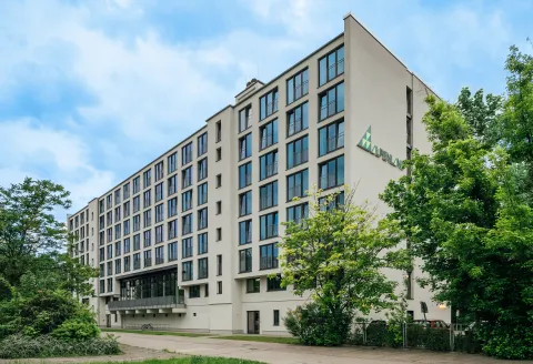 Seniorenwohnwelt Zühlsdorfer Straße